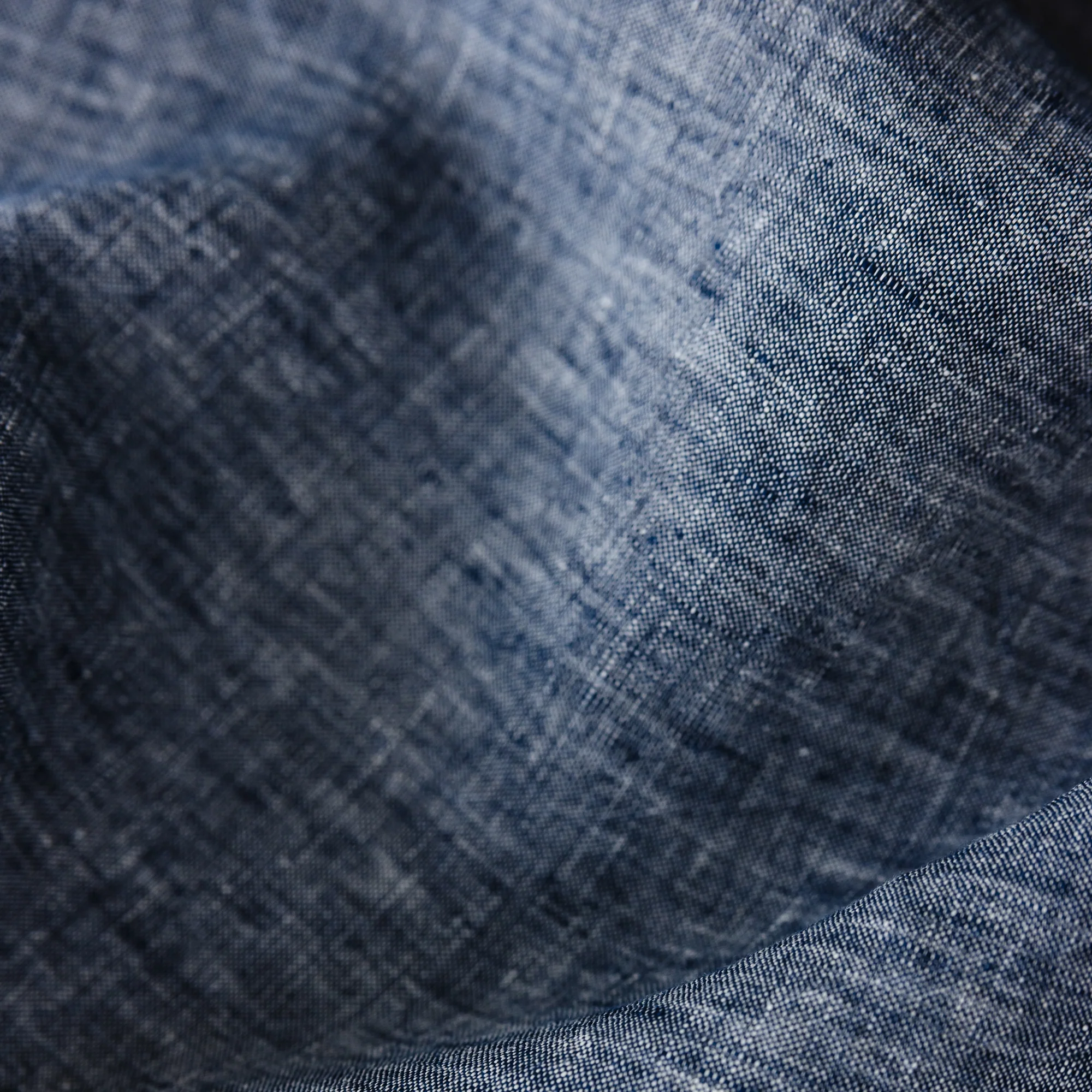 Denim Linen Pillowcases - Image 8