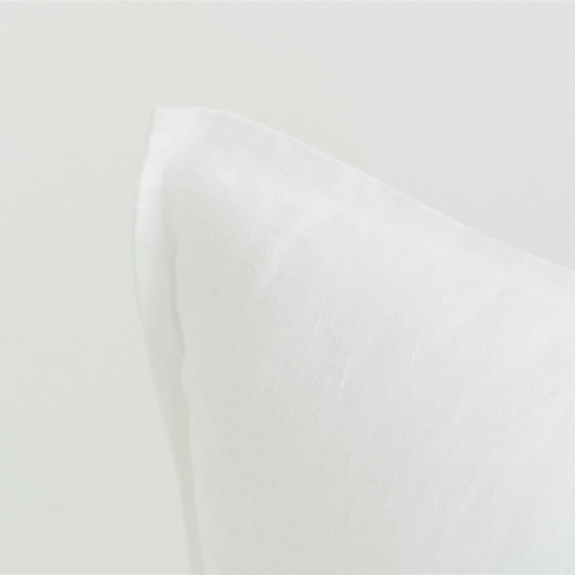 Heavyweight Cushion Cover - Brilliant White - Image 3
