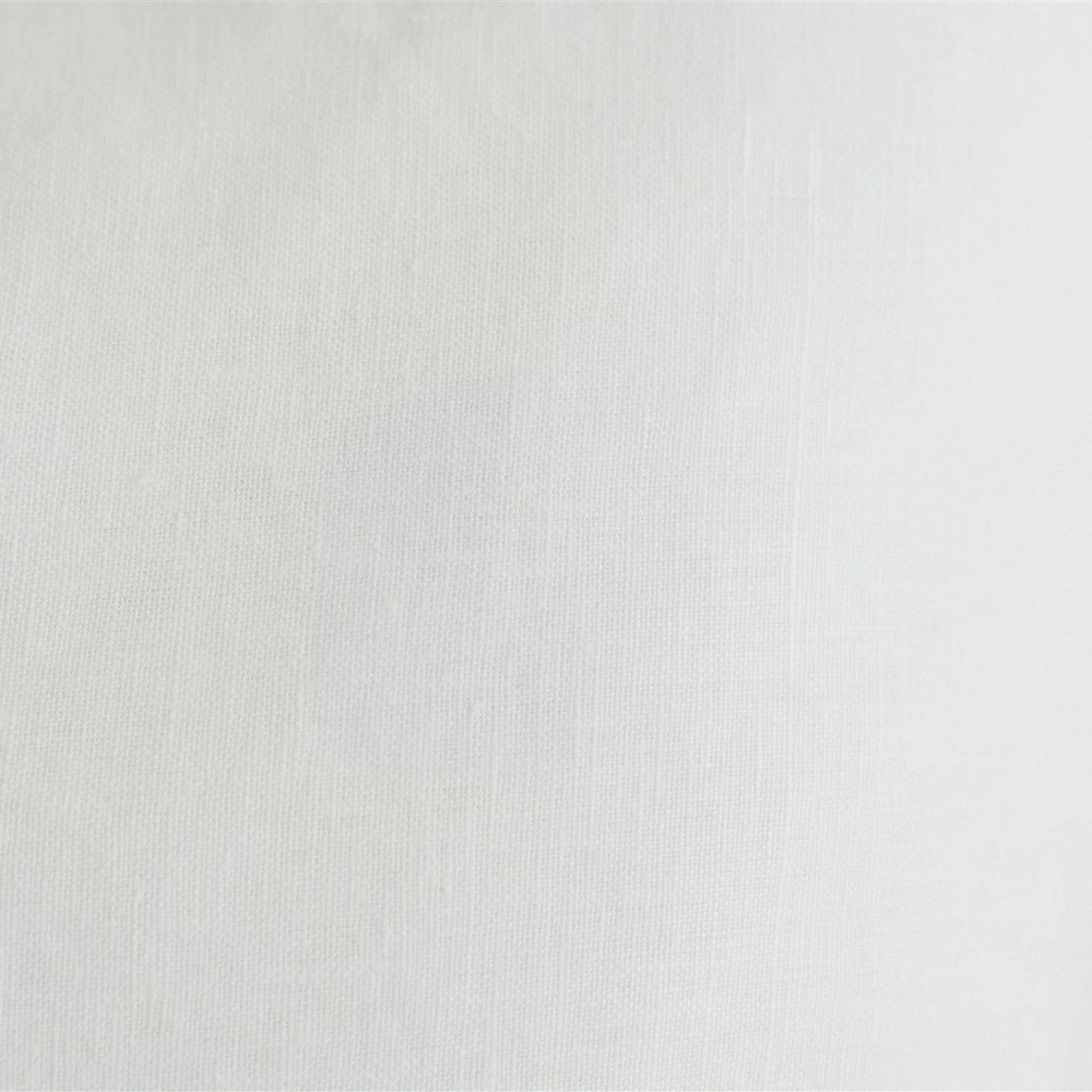 Heavyweight Cushion Cover - Brilliant White - Image 4