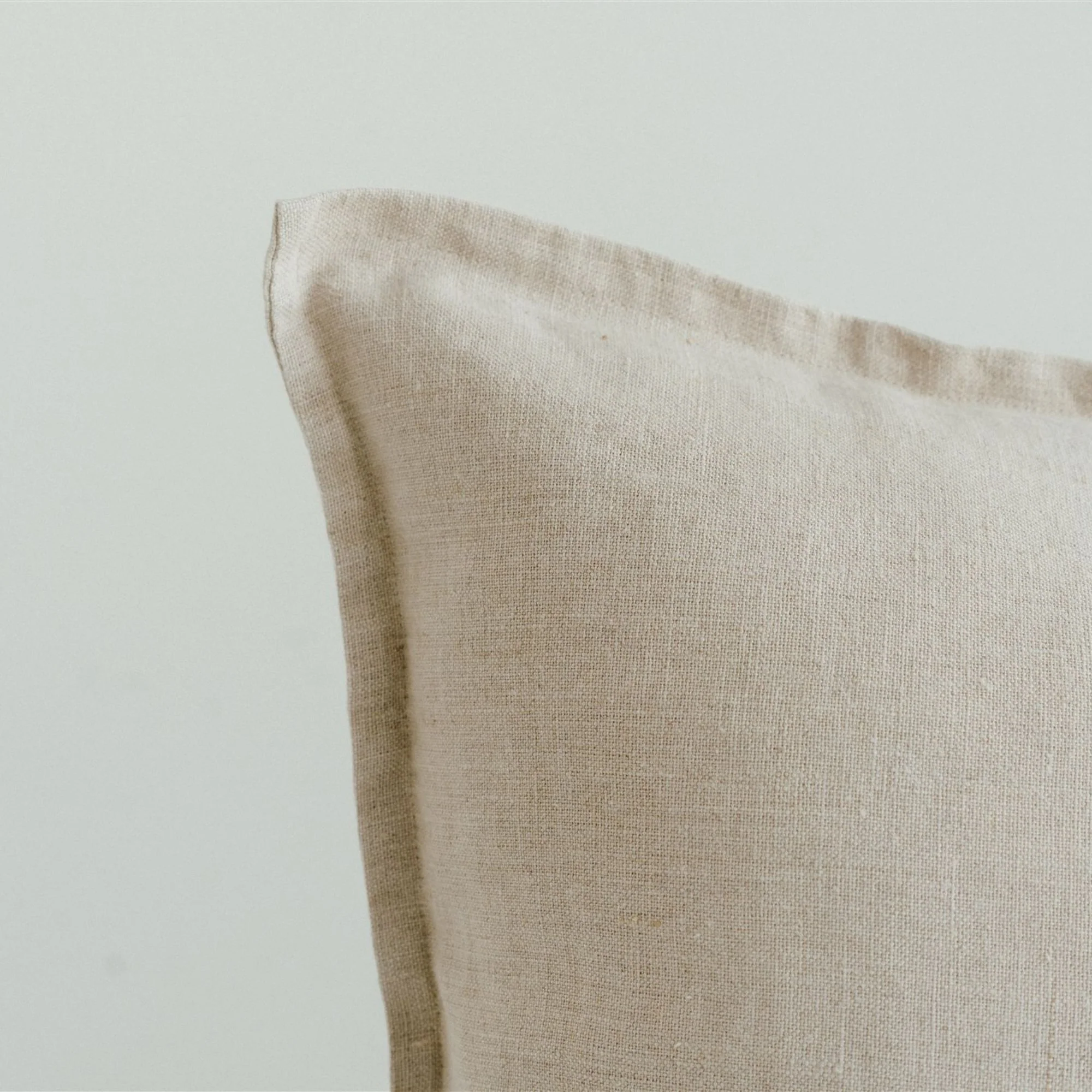 Heavyweight Cushion Cover - Natural - Image 3