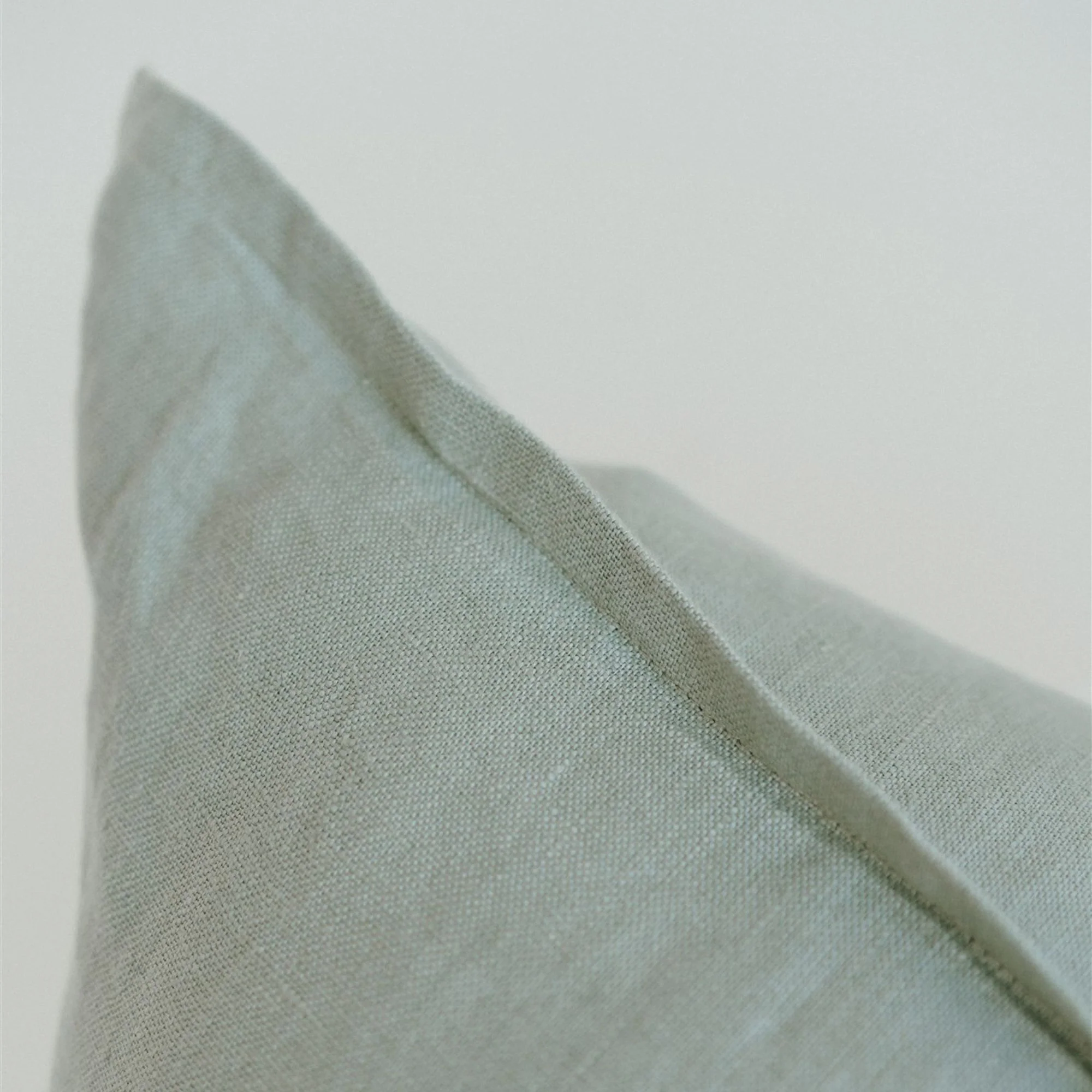 Heavyweight Cushion Cover - Sage Green - Image 3