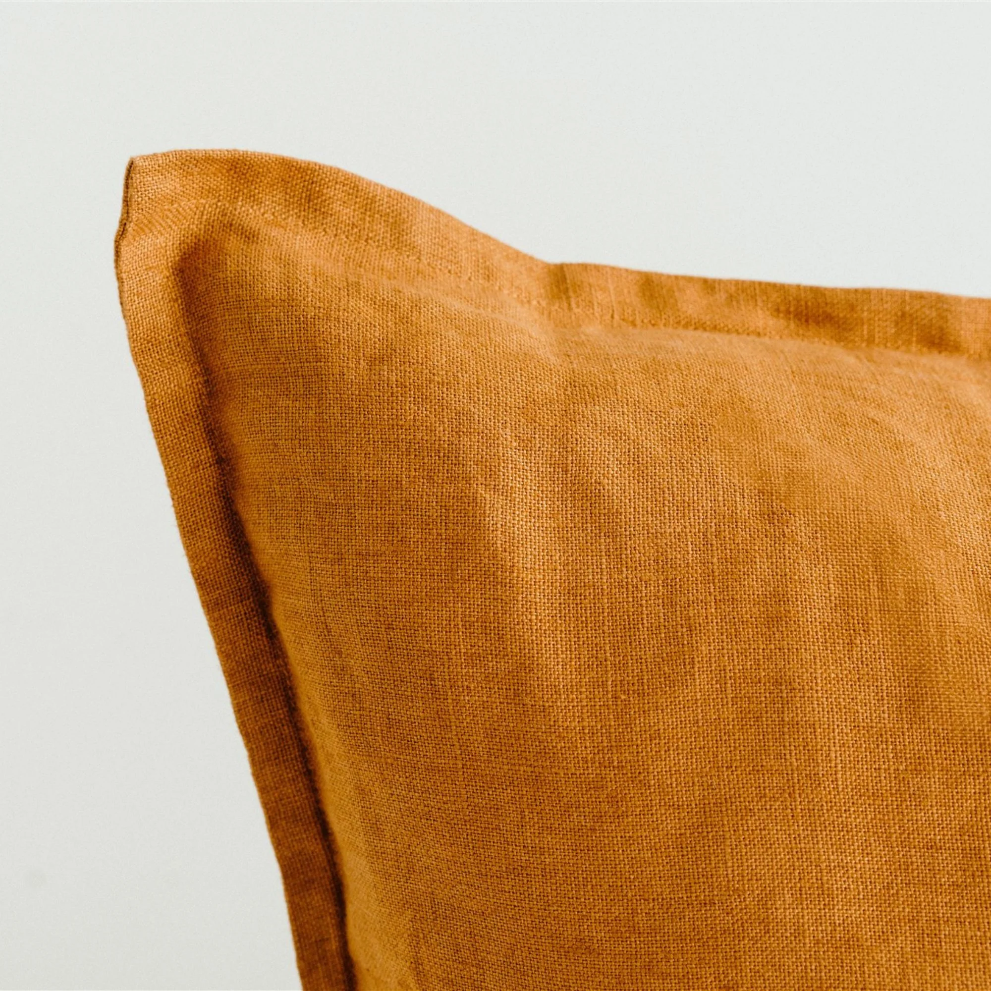 Heavyweight Cushion Cover - Tobacco - Image 3