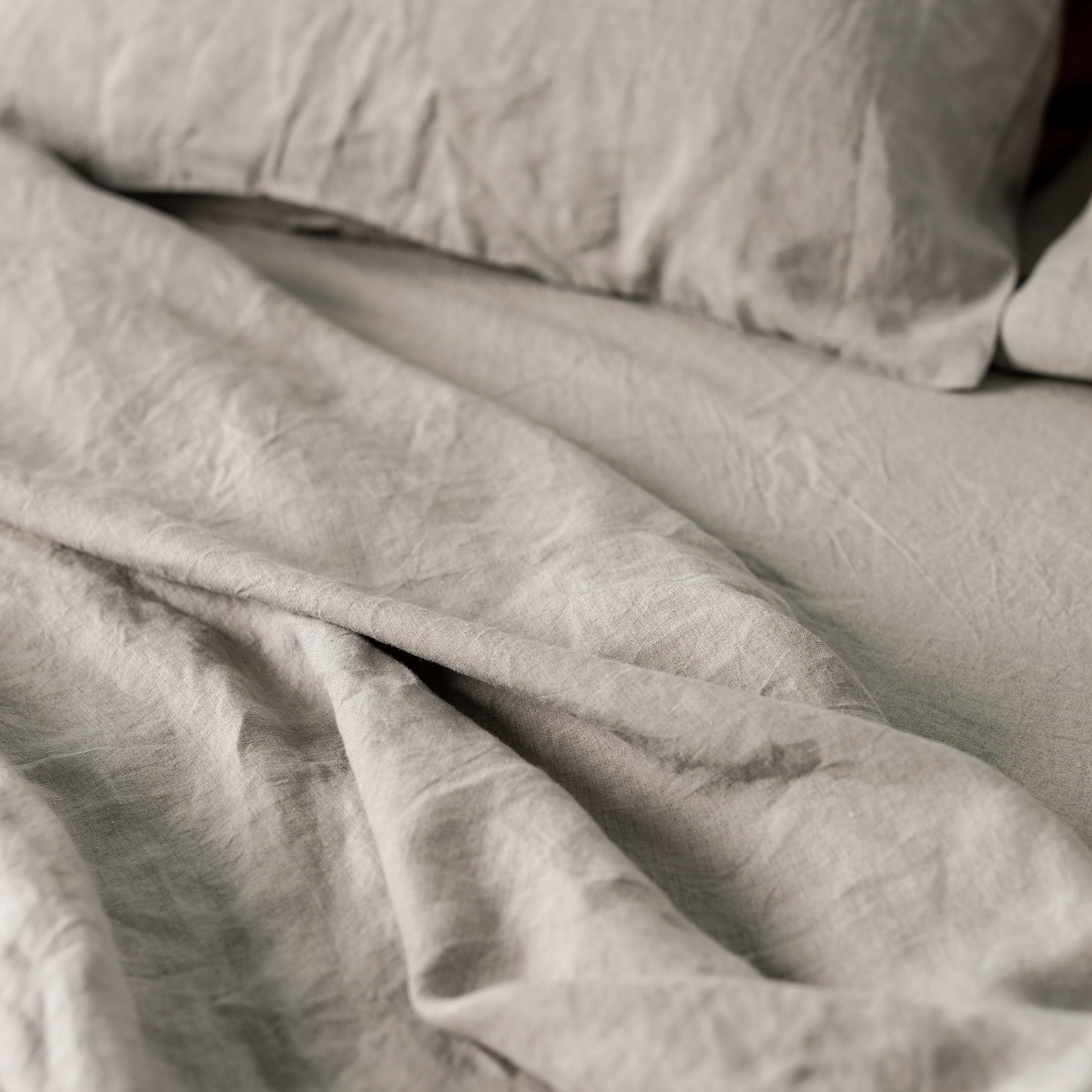 Natural Linen Cushion Cover - Image 4