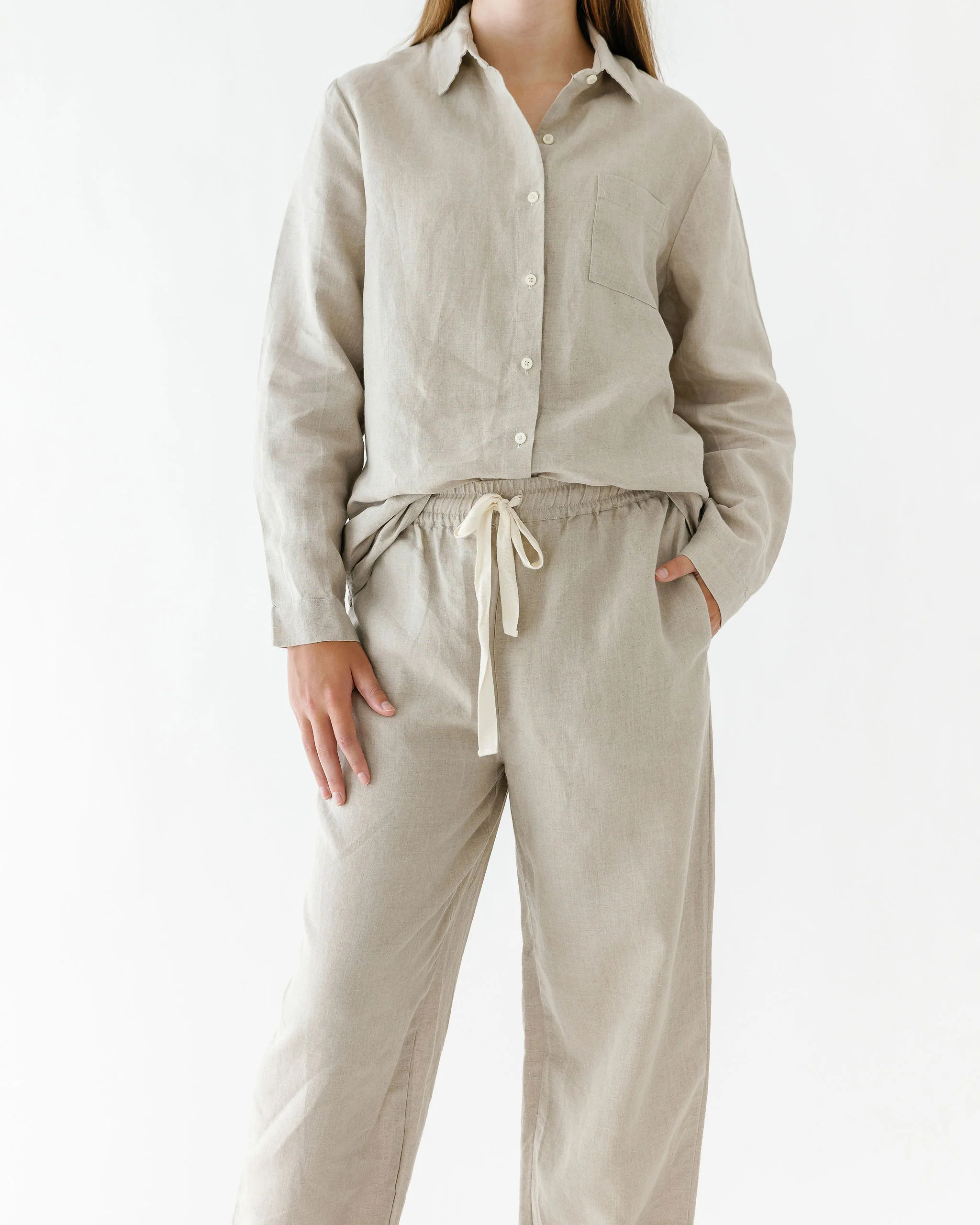 Natural Winter Pyjama Set - Image 3