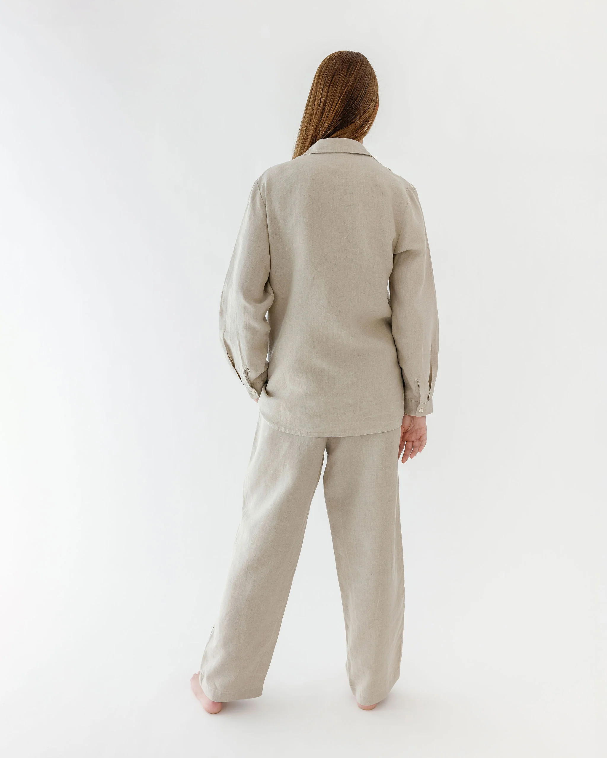 Natural Winter Pyjama Set - Image 4