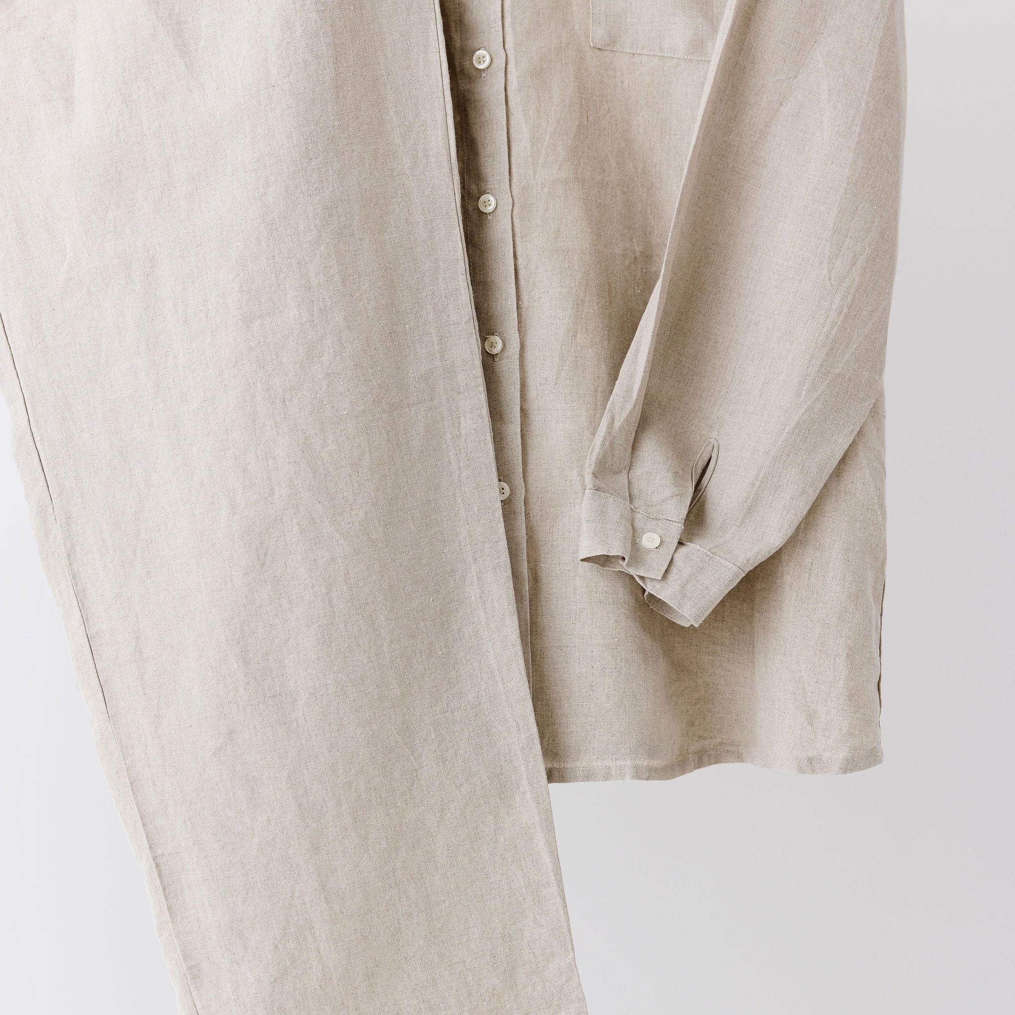 Natural Winter Pyjama Set - Image 7