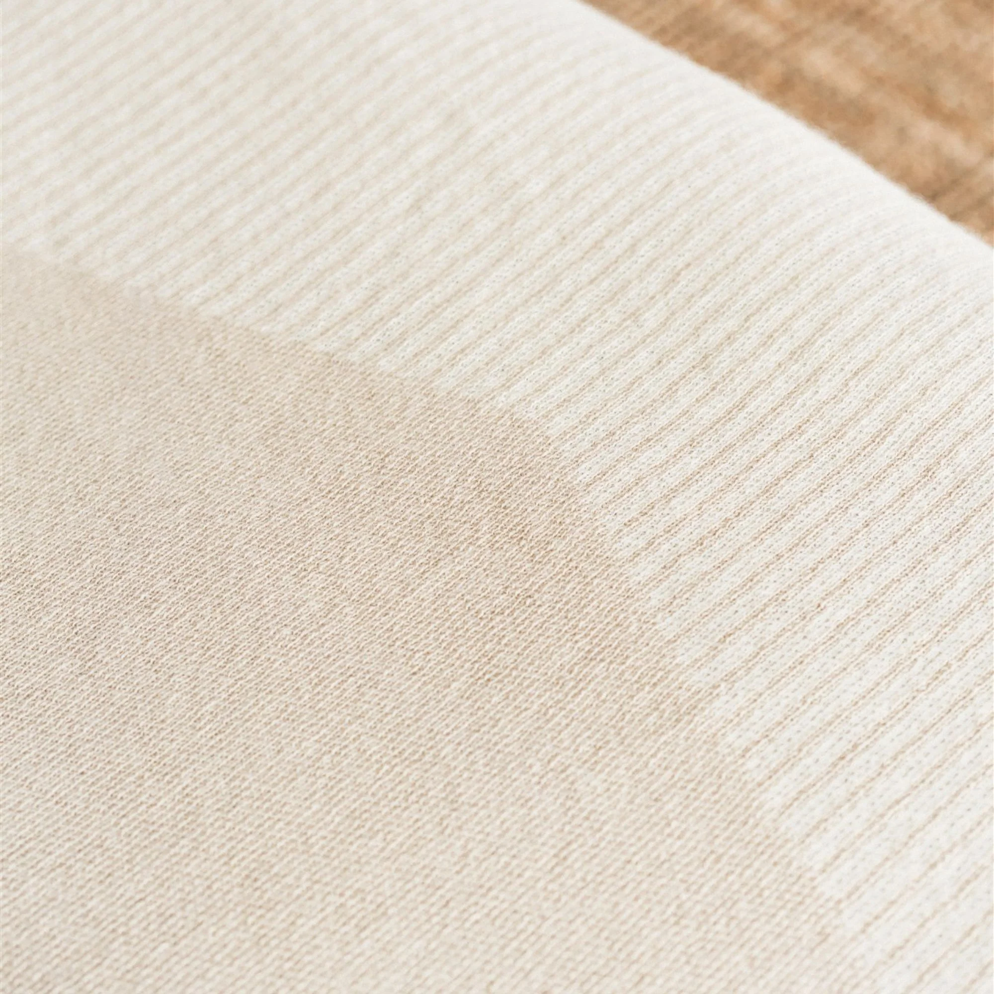 Pampas Geometric Wool Throw Blanket - Image 6