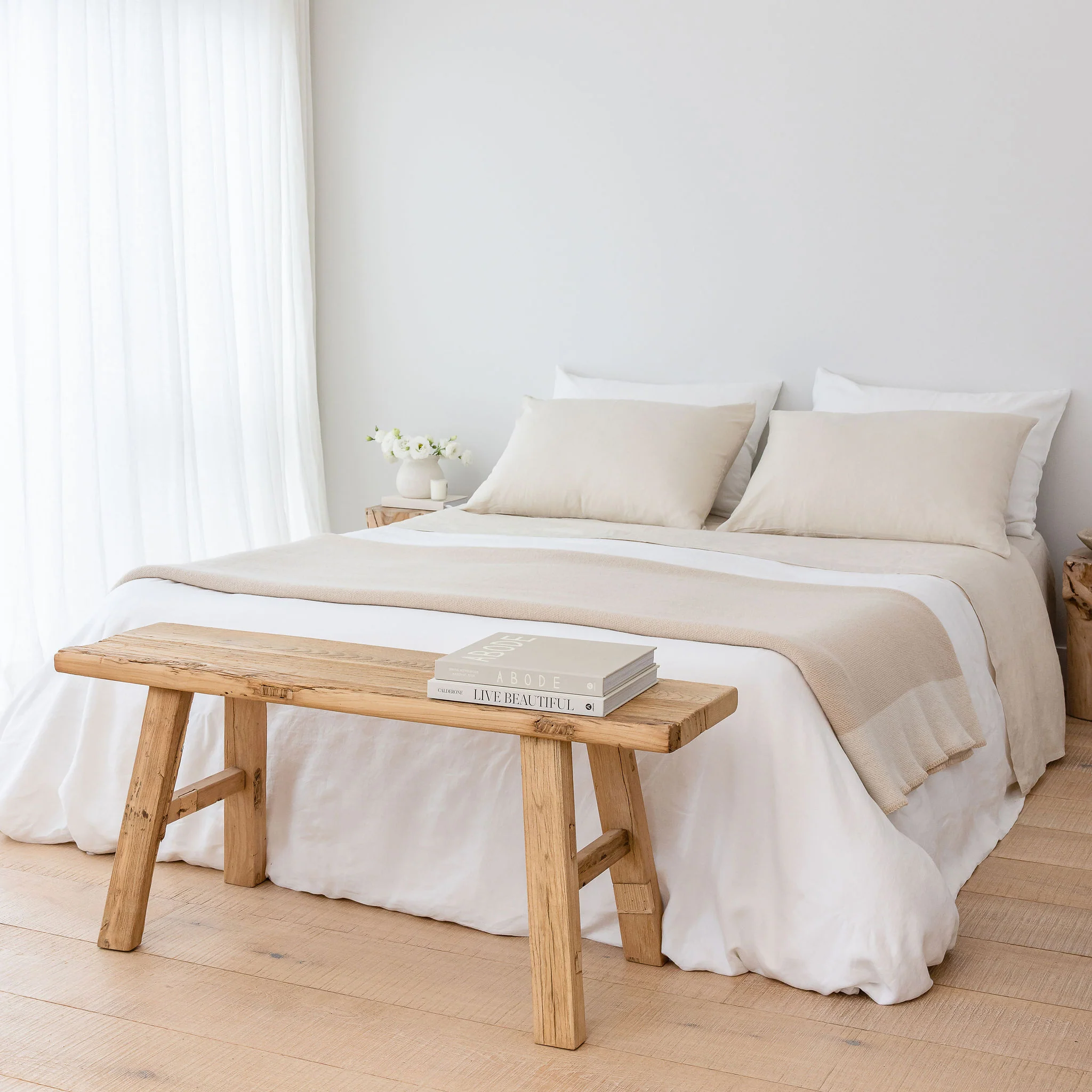 Pampas Wool Blanket/Throw - Image 5