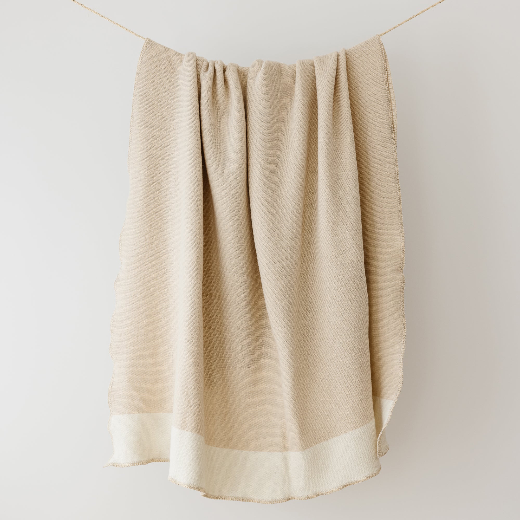 Pampas Wool Blanket/Throw - Image 7