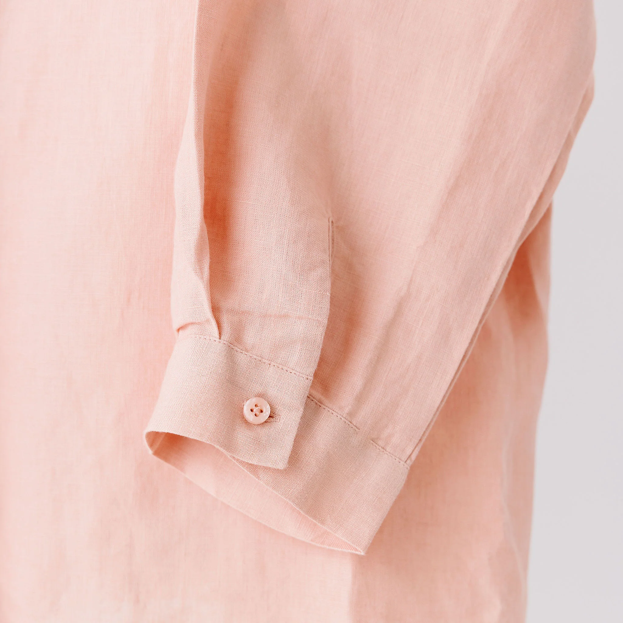 Peach Winter Pyjama Set - Image 6