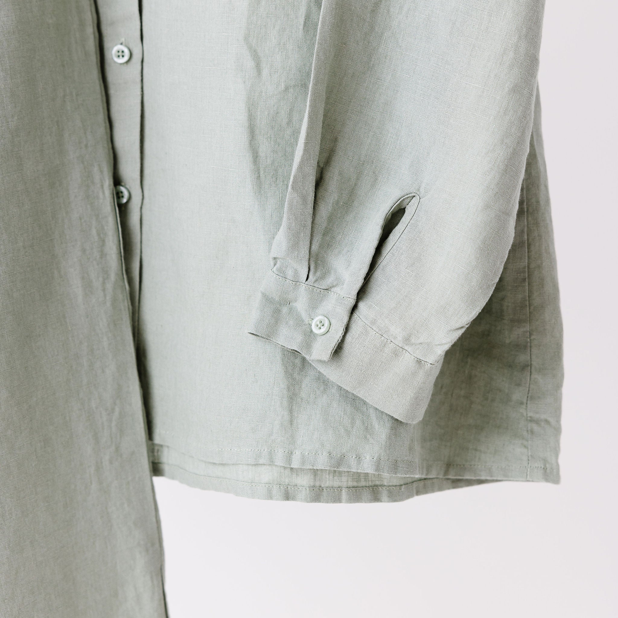 Sage Winter Pyjama Set - Image 7