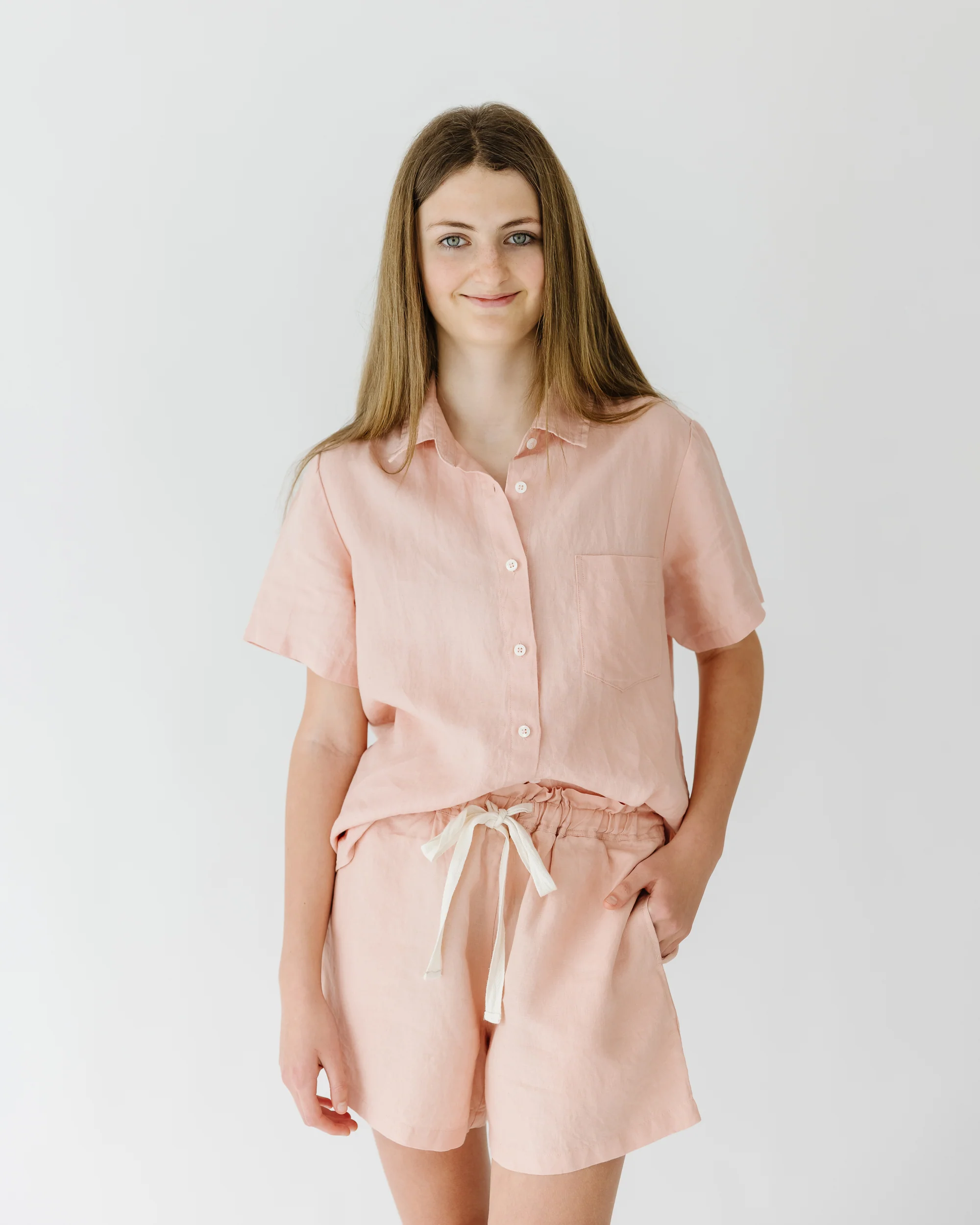 Stone Summer Pyjama Set - Image 6