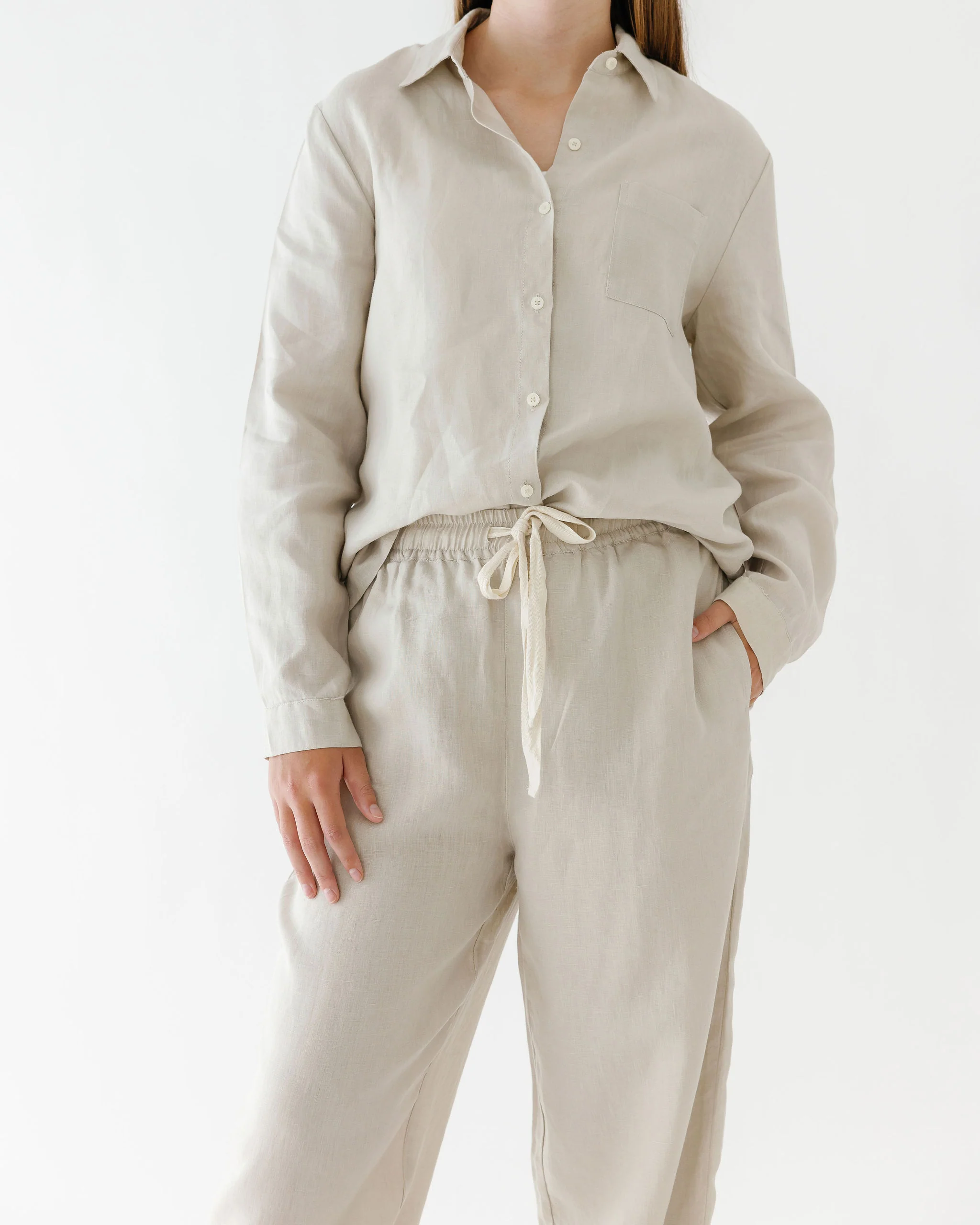 Stone Winter Pyjama Set - Image 3